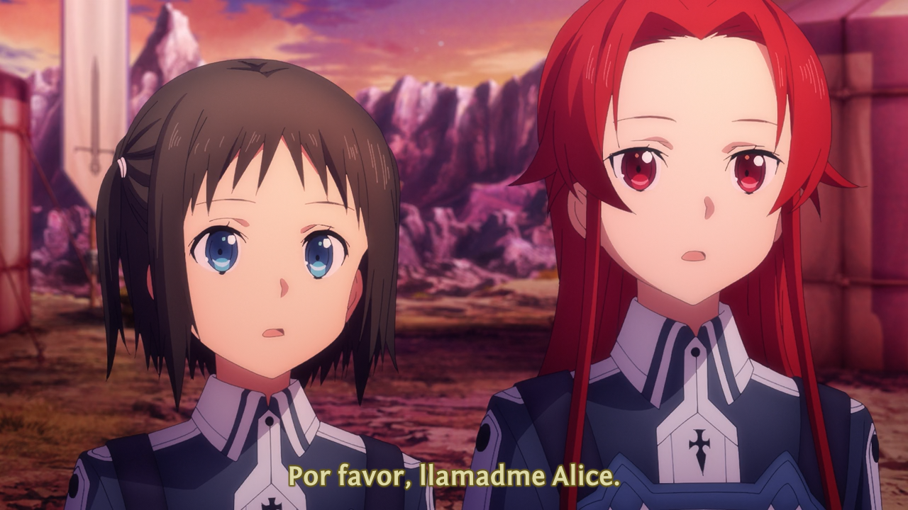 Sword Art Online: Alicization - War of Underworld (Ñyuum)